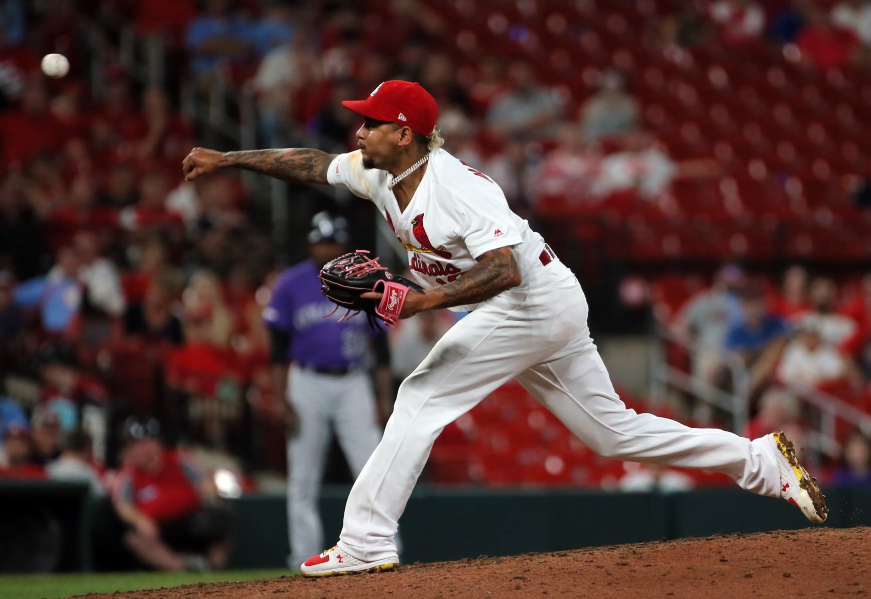 Colorado Rockies vs St. Louis Cardinals